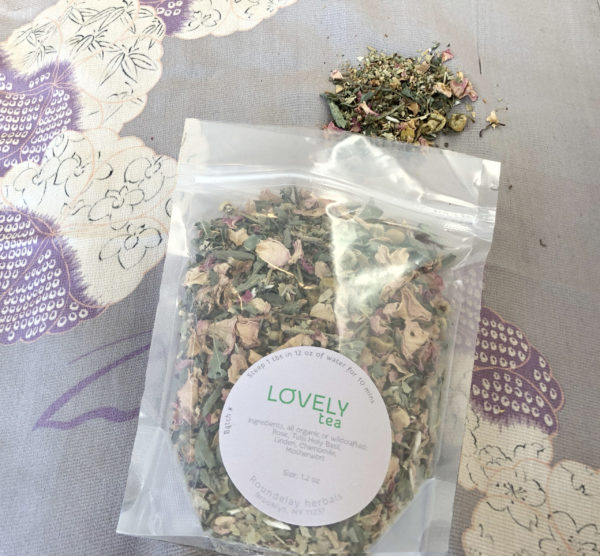Lovely Tea