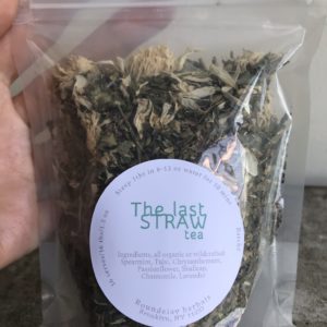 The Last Straw Tea