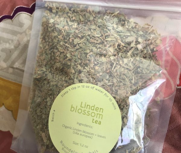 Linden Blossom Tea